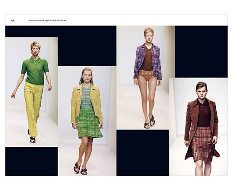 prada catwalk 53ss|Prada: The Complete Collections (Catwalk) .